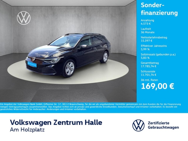 Volkswagen Golf Variant