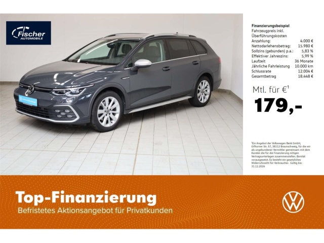Volkswagen Golf Variant
