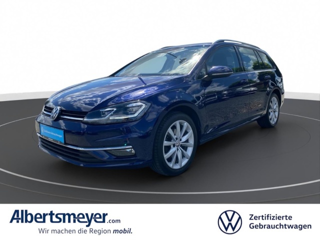 Volkswagen Golf Variant