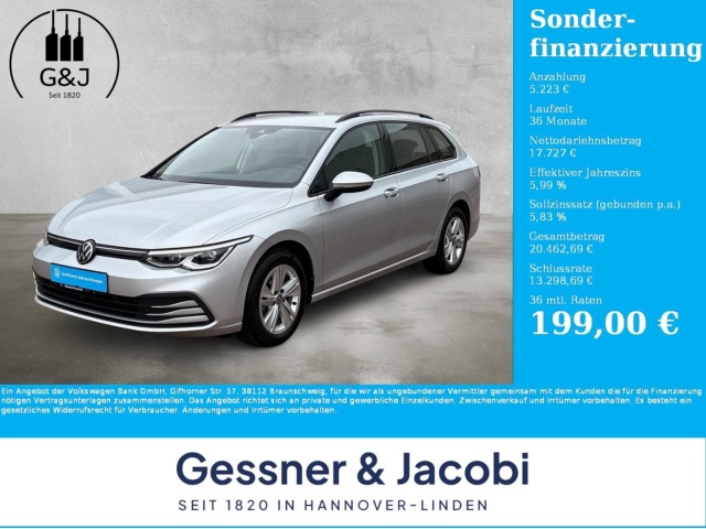 Volkswagen Golf Variant