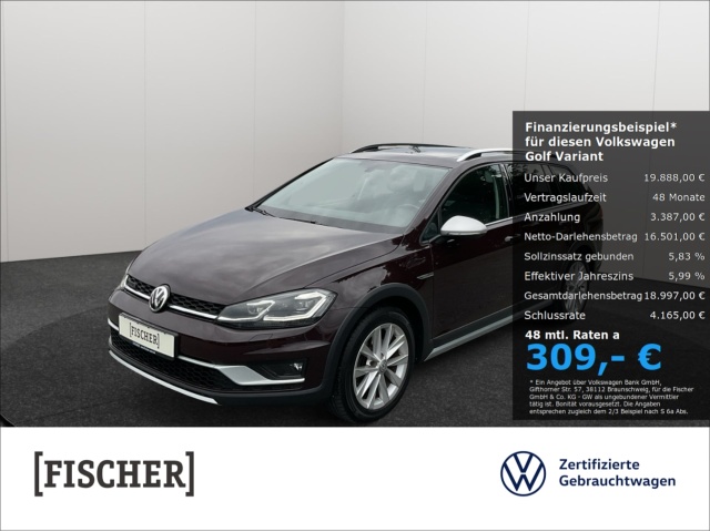 Volkswagen Golf Variant