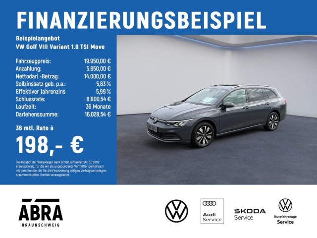 Volkswagen Golf Variant