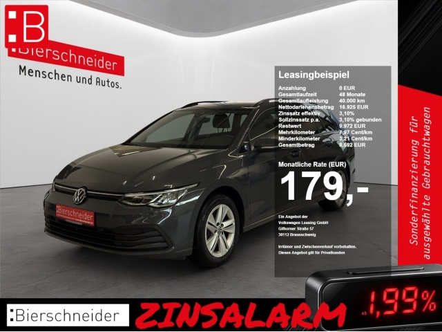Volkswagen Golf Variant