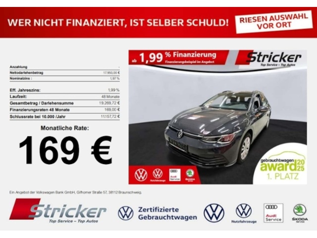 Volkswagen Golf Variant