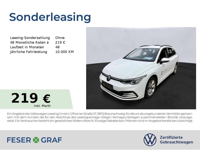 Volkswagen Golf Variant