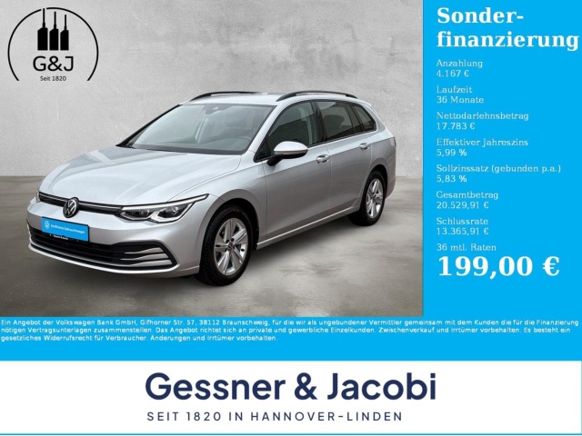 Volkswagen Golf Variant