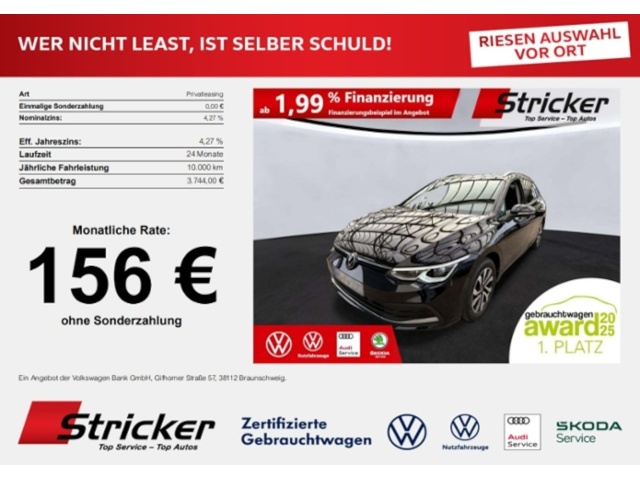 Volkswagen Golf Variant