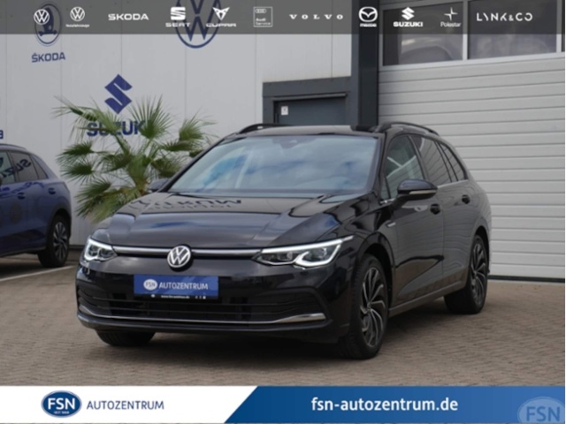 Volkswagen Golf Variant