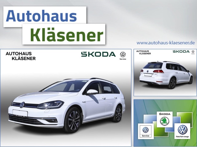 Volkswagen Golf Variant