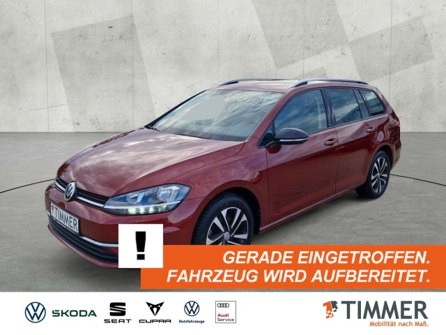 Volkswagen Golf Variant