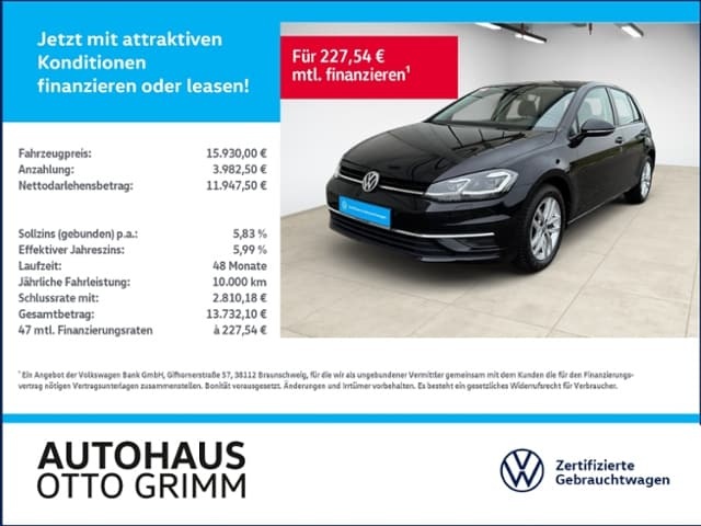 Volkswagen Golf