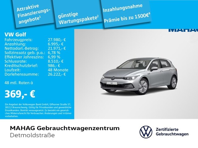 Volkswagen Golf