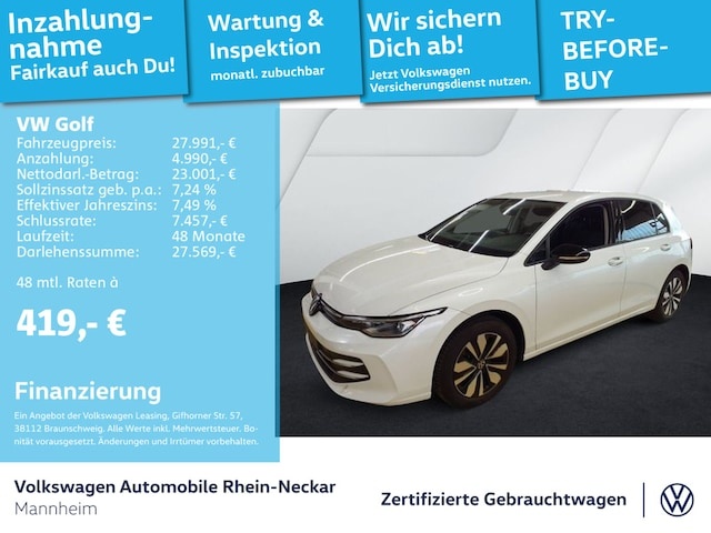 Volkswagen Golf