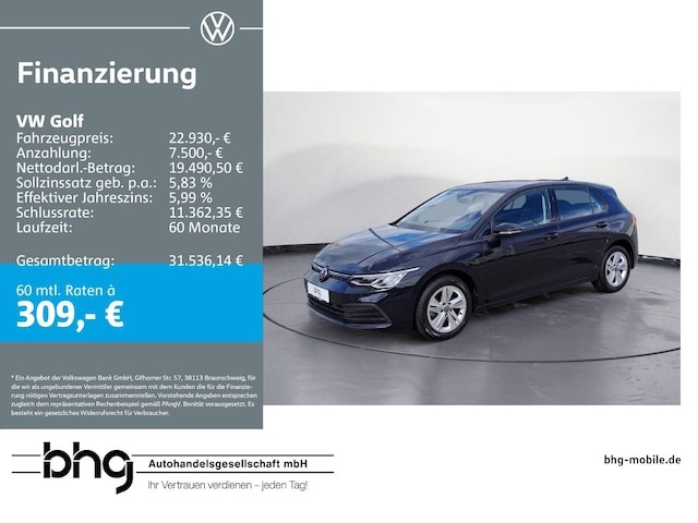 Volkswagen Golf occasion