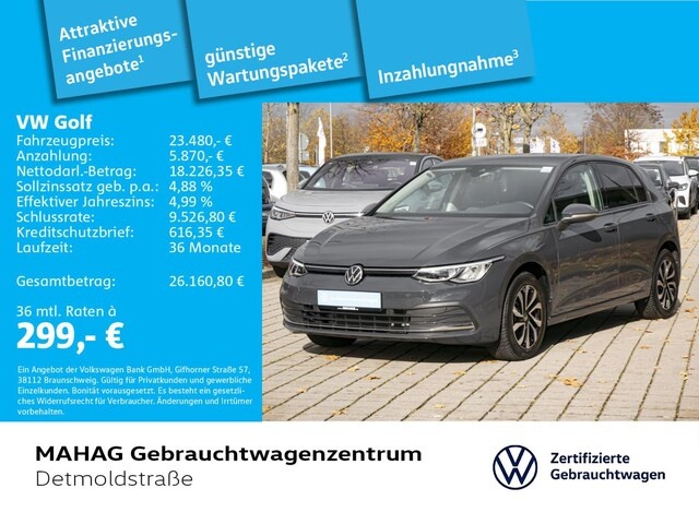 Volkswagen Golf
