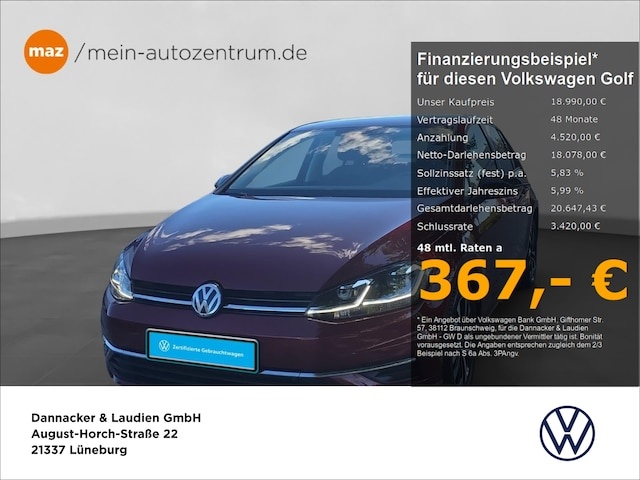 Volkswagen Golf
