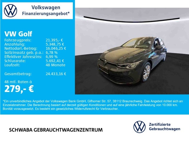 Volkswagen Golf occasion
