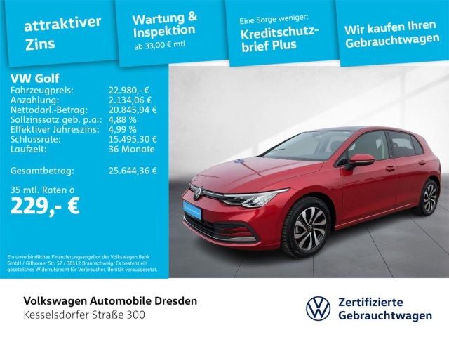 Volkswagen Golf