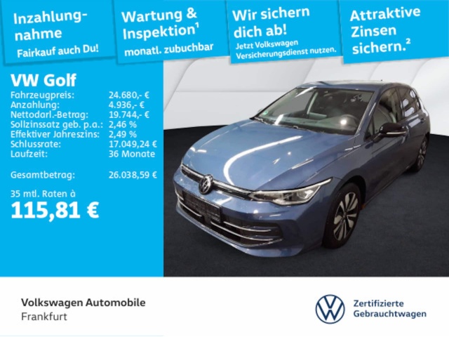 Volkswagen Golf