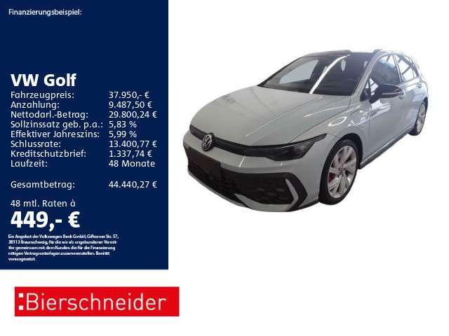 Volkswagen Golf GTE