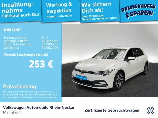 Volkswagen Golf
