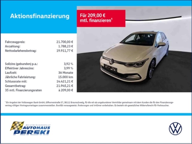 Volkswagen Golf