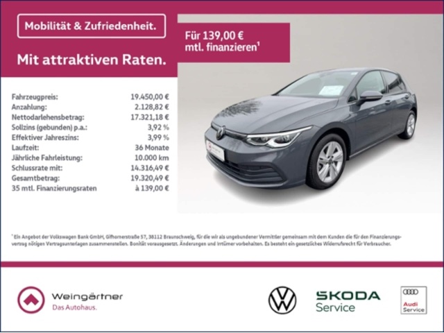 Volkswagen Golf