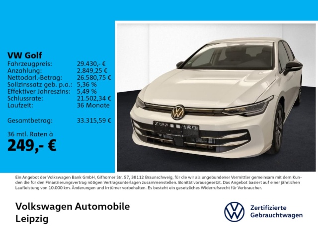 Volkswagen Golf
