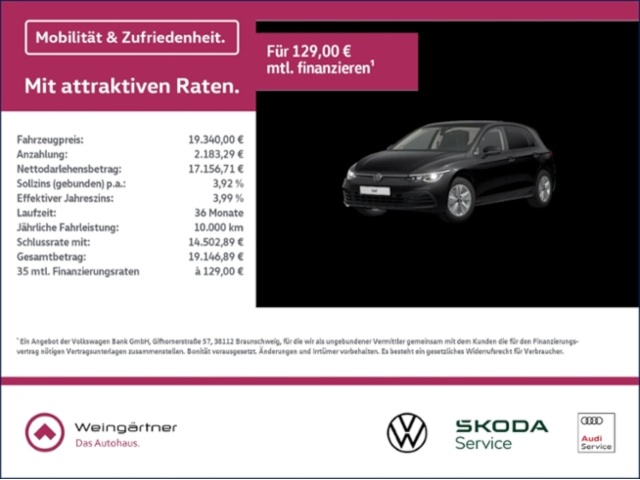 Volkswagen Golf