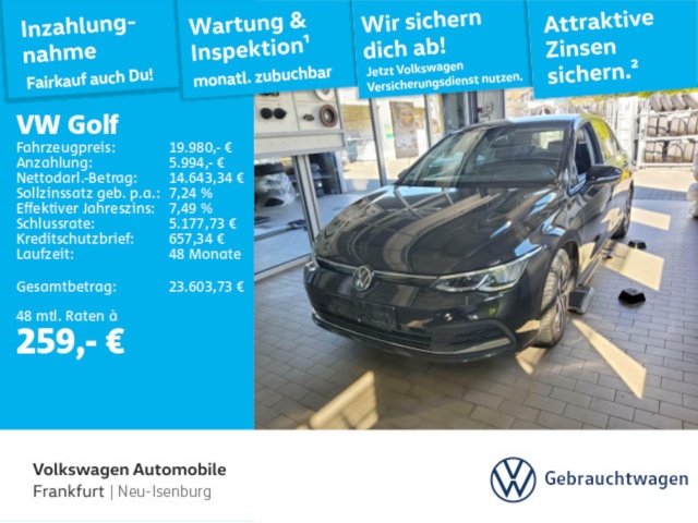 Volkswagen Golf