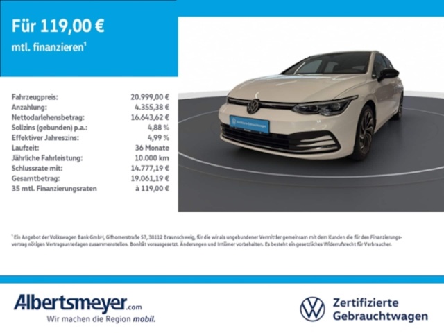 Volkswagen Golf