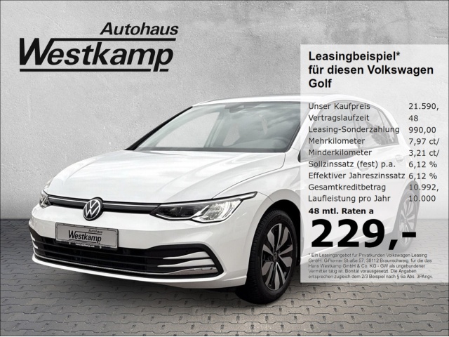 Volkswagen Golf