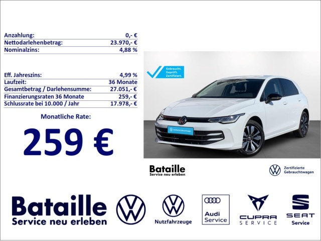Volkswagen Golf