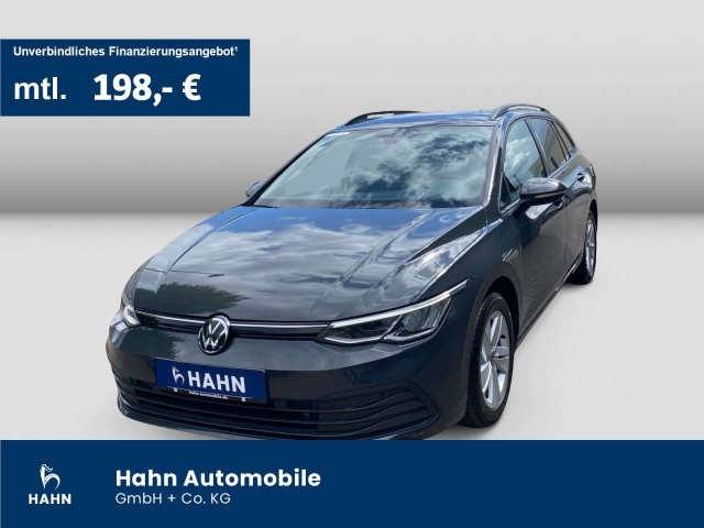 Volkswagen Golf Variant