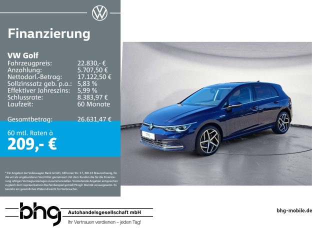 Volkswagen Golf