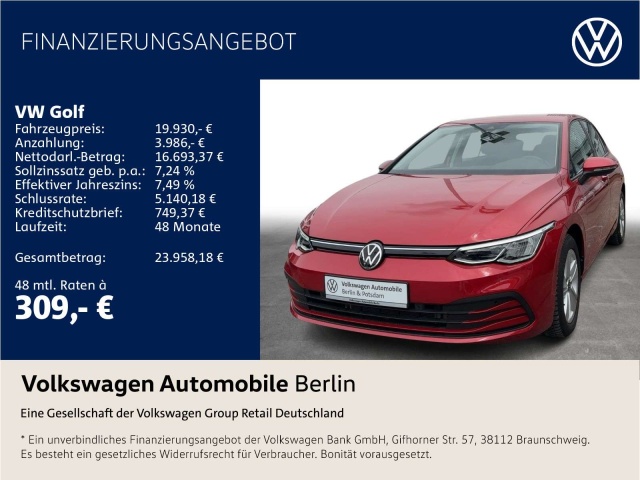 Volkswagen Golf