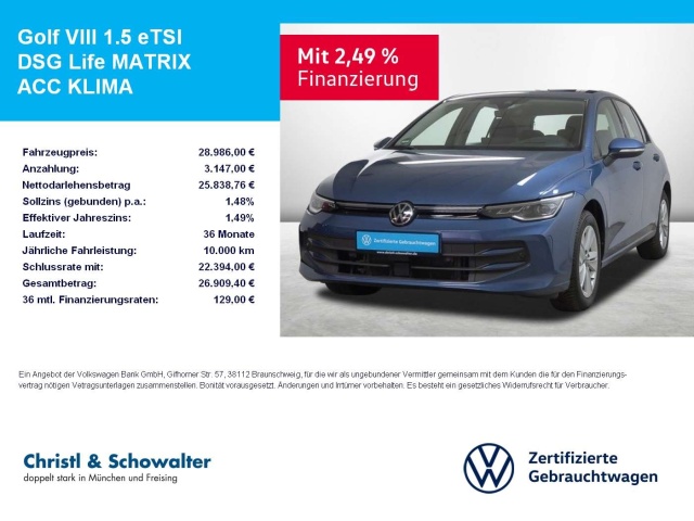 Volkswagen Golf