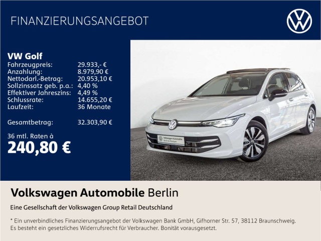 Volkswagen Golf