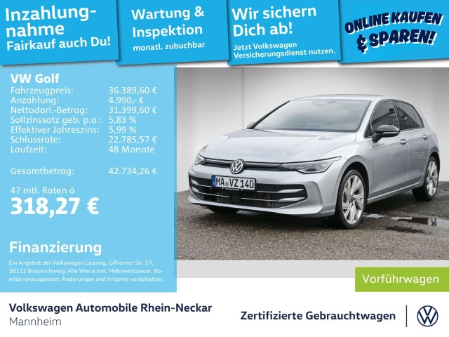 Volkswagen Golf