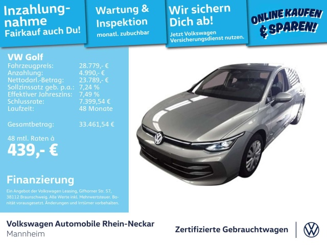 Volkswagen Golf