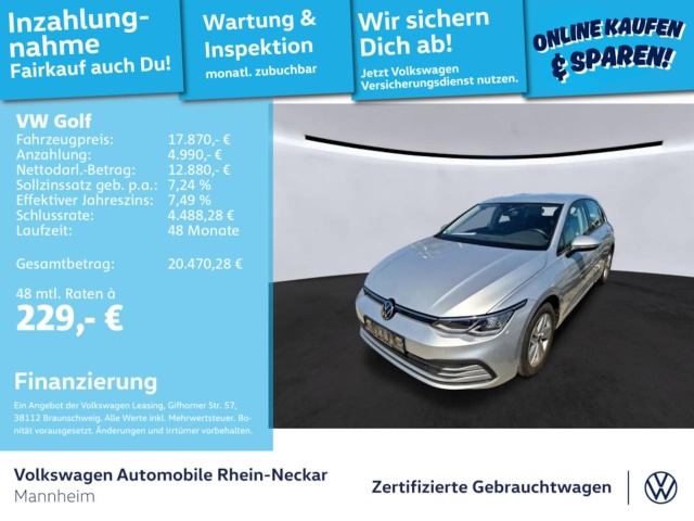 Volkswagen Golf