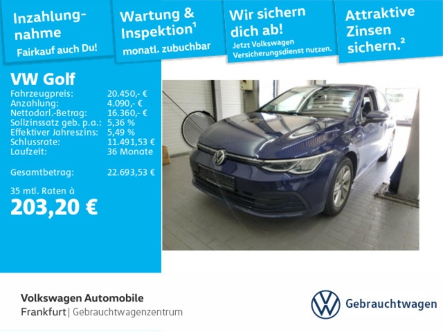 Volkswagen Golf