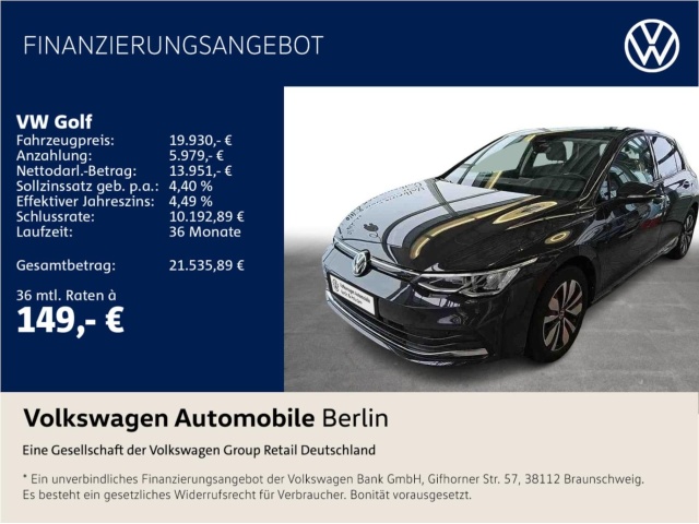 Volkswagen Golf