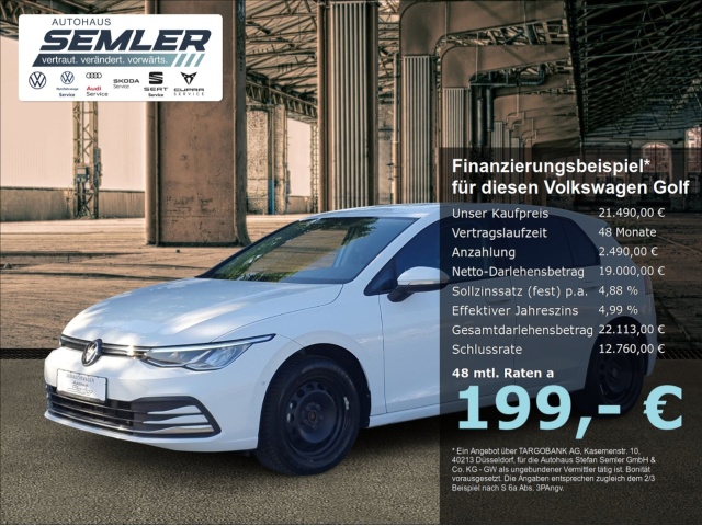 Volkswagen Golf