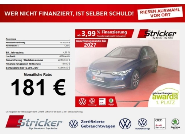 Volkswagen Golf