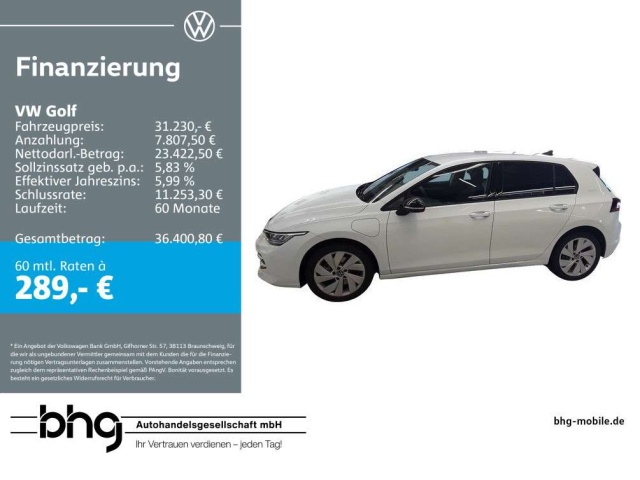 Volkswagen Golf