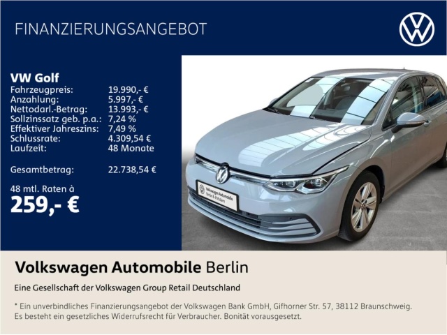 Volkswagen Golf
