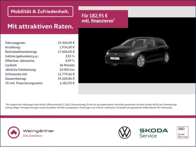 Volkswagen Golf