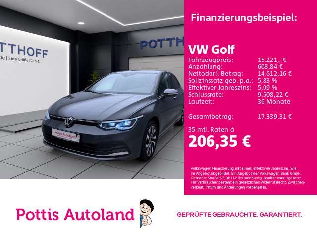 Volkswagen Golf
