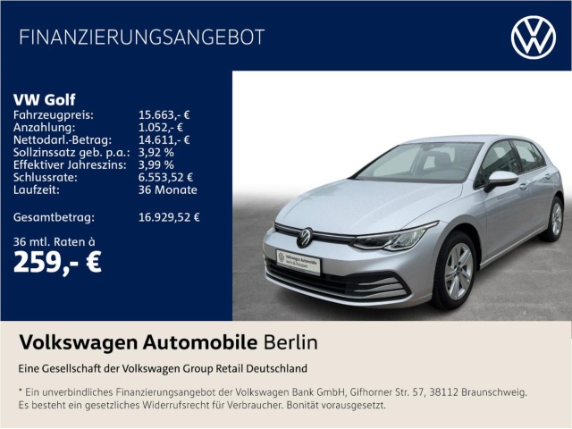Volkswagen Golf